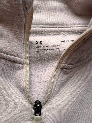 Under Armour Quarter Zip Womens