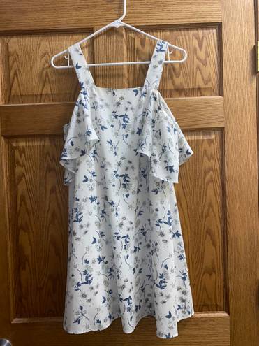 Entro Floral Dress