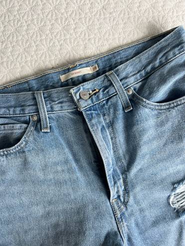 Levi’s Low-Rise Jeans