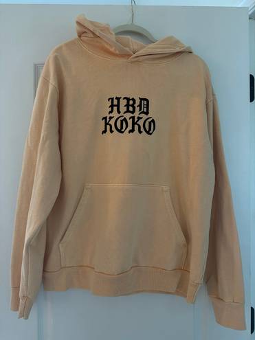 Talentless Limited Edition Happy Bday Koko Heavyweight Hoodie