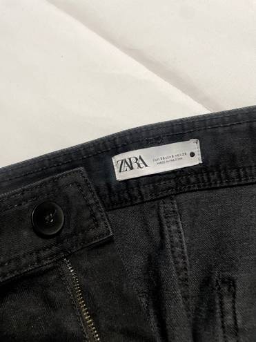 ZARA MARINE STRAIGHT JEANS