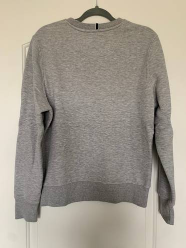 Polo Gray  Sweatshirt