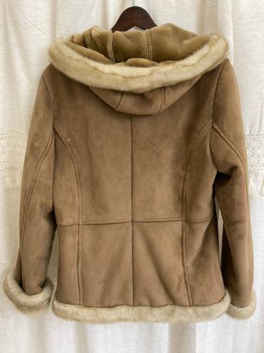 Croft & Barrow Suede Jacket