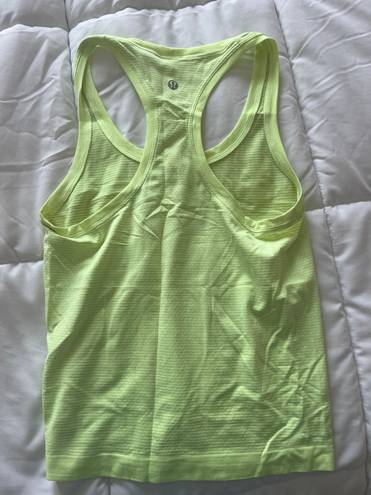 Lululemon Swiftly Tech Tank