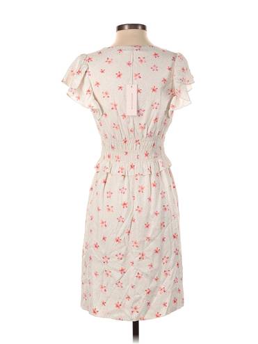 Rebecca Taylor Silk Maui Floral Dress