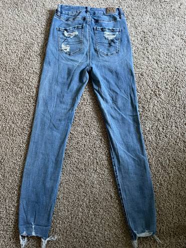 American Eagle Outfitters Ripped Skinnies