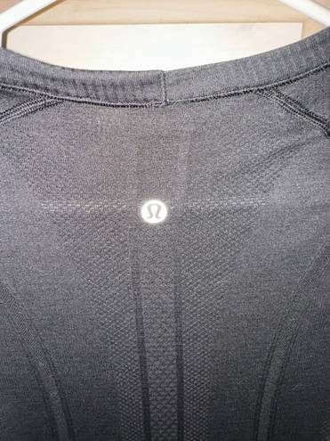 Lululemon Swiftly Tech Long Sleeve