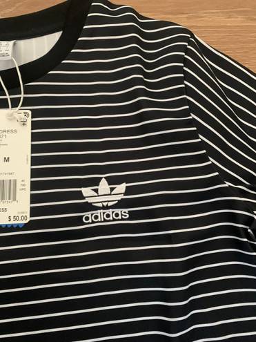 Adidas T-Shirt Dress