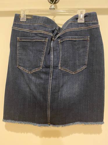 Stitch Fix Denim Skirt 