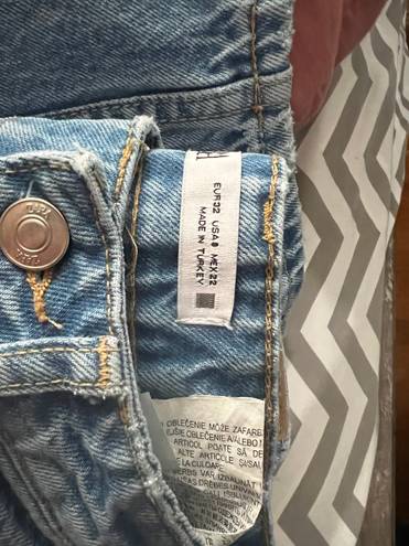 ZARA Mid-Rise Jeans