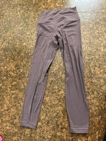 Lululemon Leggings dusty rose