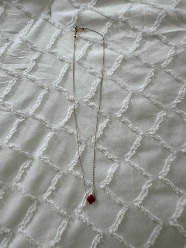 ENewton Cross Necklace