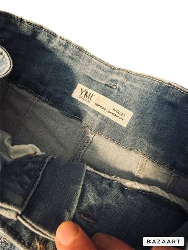 Ymi High Waisted Jeans