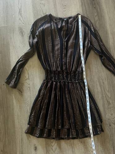 Rails Striped Jasmine Dress Size XS