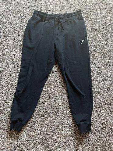 Gymshark Black Sweatpants