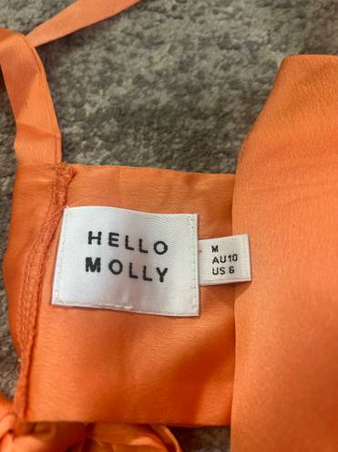 Hello Molly Dress