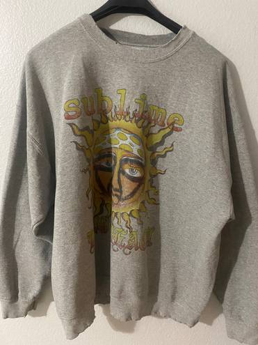 Urban Outfitters Sublime Crew Neck