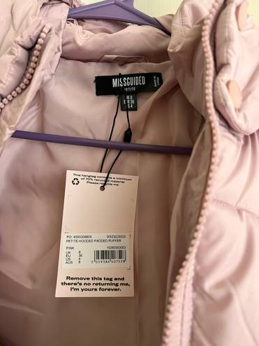 Missguided Jacket