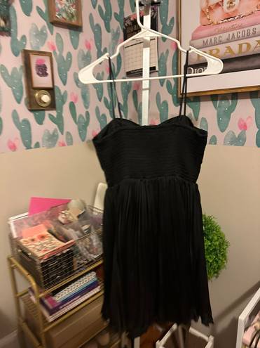 American Eagle Size 6 Little Black Dress Sundress