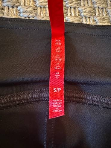 Spanx Faux Leather Pants