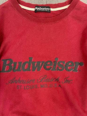 Budweiser Vintage  sweatshirt