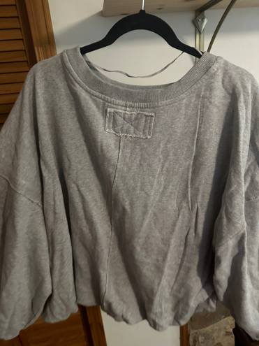 Free People Sweatshirt