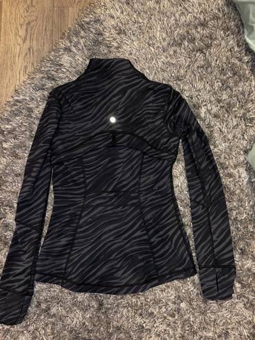 Lululemon Black Define Jacket