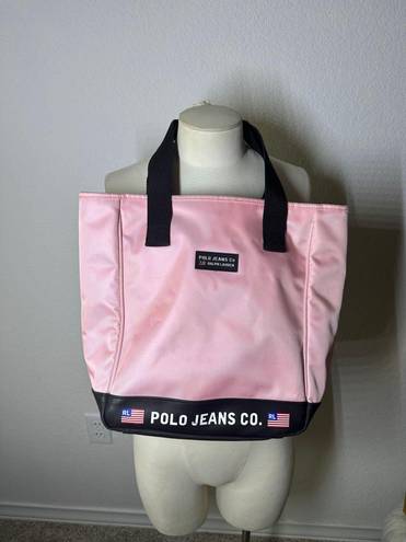 Polo Jean Co. Vintage Polo Jeans Tote