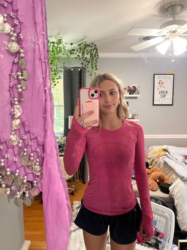 Lululemon Swiftly Tech Long Sleeve