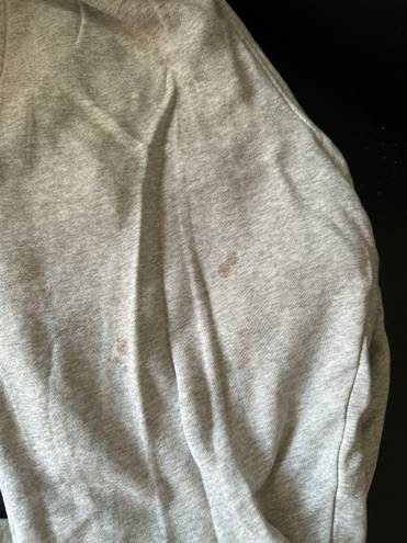 Nike Gray Sweatpants