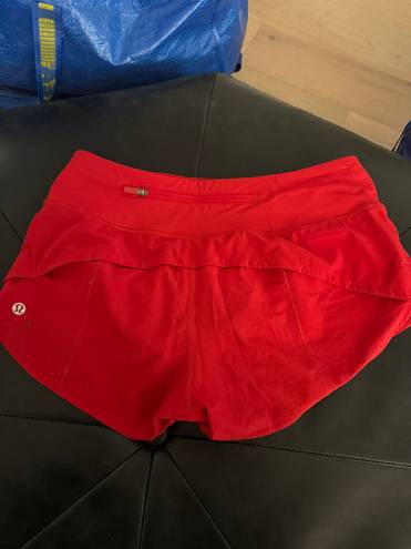 Lululemon Speed Short 2.5”