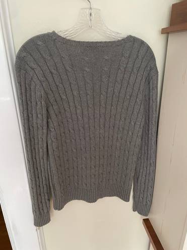 Ralph Lauren Polo Cableknit Sweater