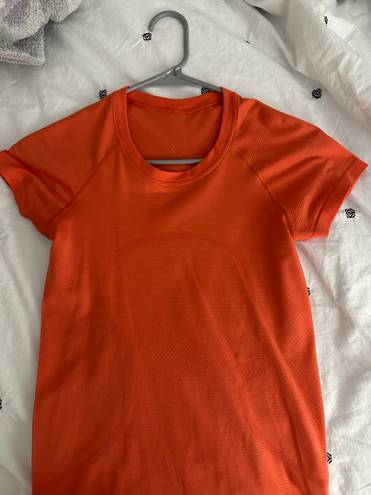 Lululemon Swifty Tech Short Sleeve