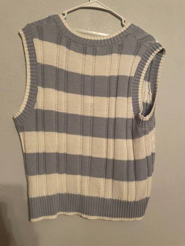 Brandy Melville sweater vest