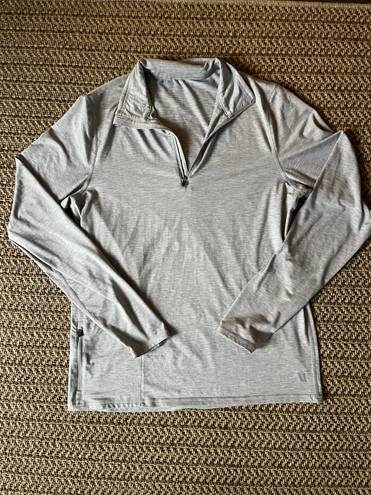 Vuori Quarter Zip