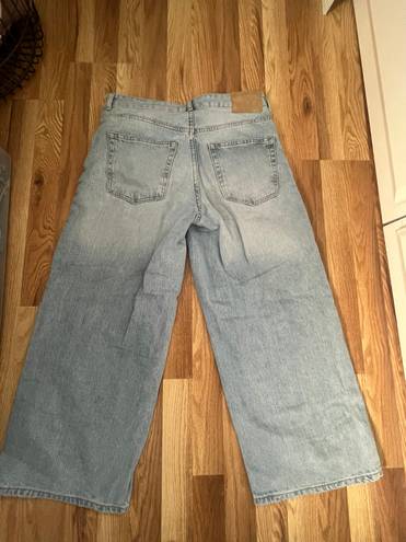 Pull & Bear Mom Jeans