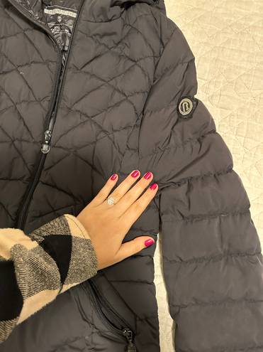 Bernardo Black Down Jacket