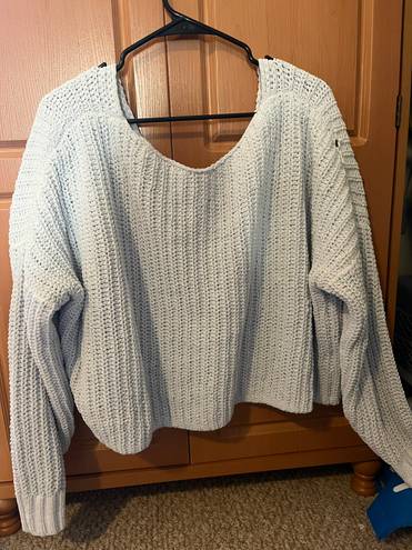 Hollister Knit Sweater