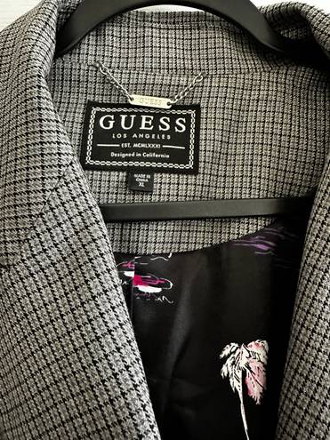 Guess NWT  Eleni Blazer XL