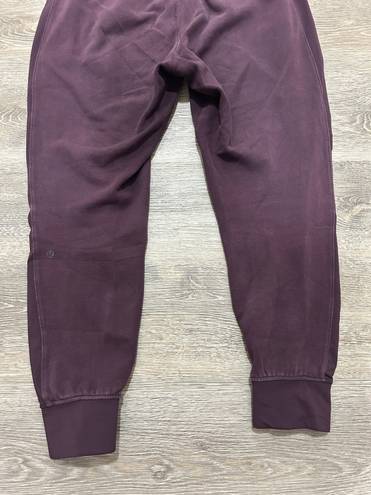 Lululemon Get Going Jogger 28.5" Black Cherry