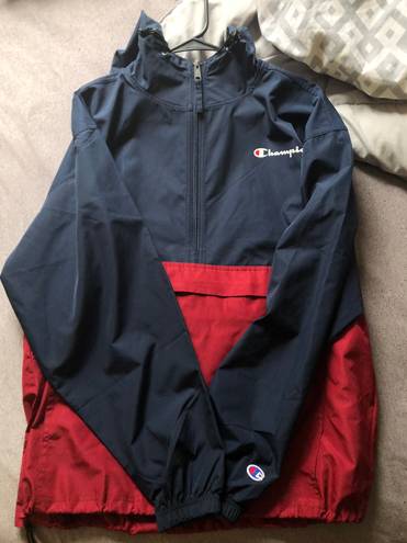 Champion wind breaker