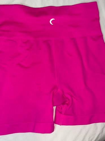 Zyia Active Hot Pink Gym Shorts