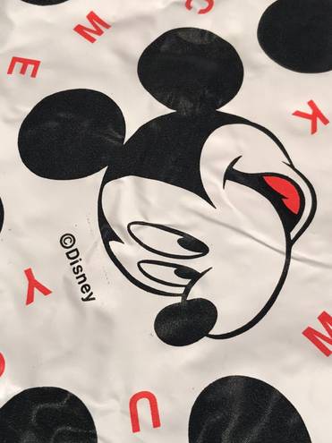 Disney Mickey Mouse Rain Poncho