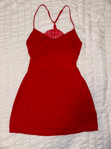 Victoria's Secret Slip Dress