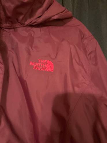 The North Face Rain Jacket