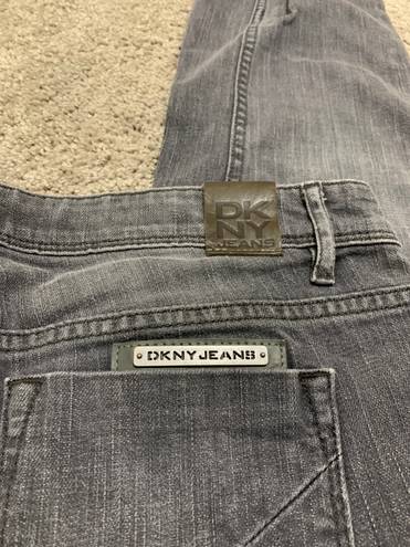 DKNY Skyline Jeans Grey tone 28R