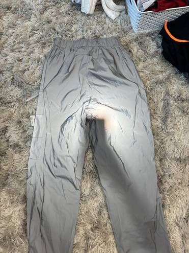 Dolls Kill reflective pants