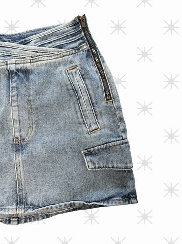 PacSun Denim Mini Skirt - Size 26