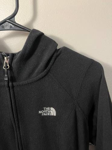 The North Face  Black Fleece Jacket 