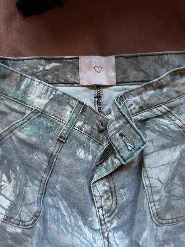 Revice Denim revice camo pants